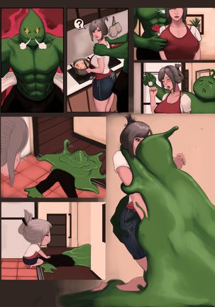 Family Time Page #3