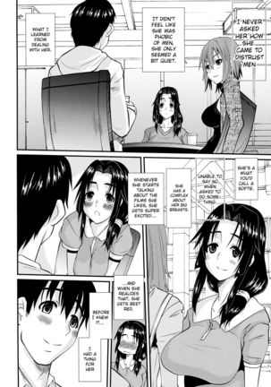Zoku Hitozuma Hinako-san no Osaerarenai Yokubou Episode 2 - Page 7