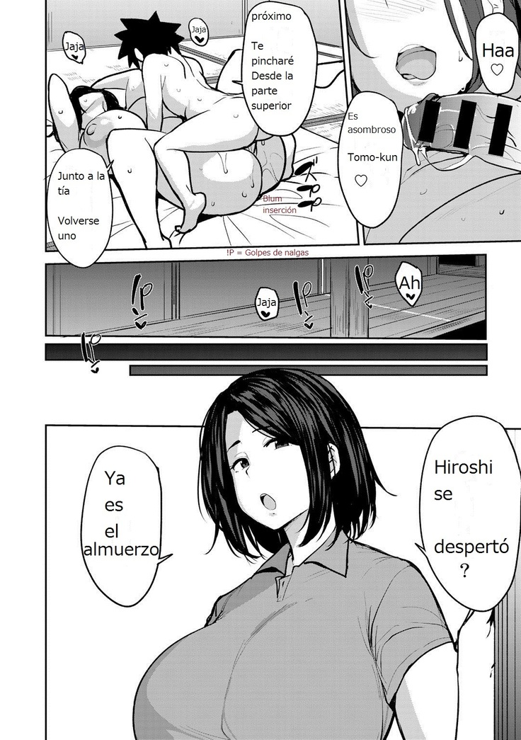 Nanao Yukiji Incesto de Madre Gemela N.1 spanish