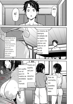 Nanao Yukiji Incesto de Madre Gemela N.1 spanish - Page 15