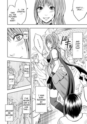 Cosplayer Kyousei Zecchou Ch. 1   {Kizlan} Page #11