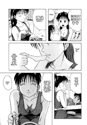 Kyoukasho ni Nai!V2 - CH18 Page #11