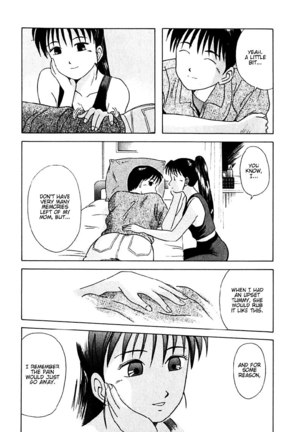 Kyoukasho ni Nai!V2 - CH18 Page #14