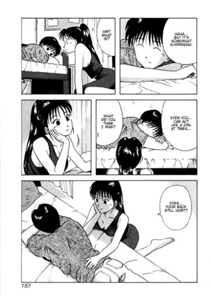 Kyoukasho ni Nai!V2 - CH18 Page #13