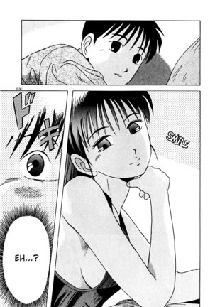 Kyoukasho ni Nai!V2 - CH18 Page #15