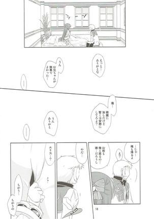 Osananajimi no Toshishita no Kanojo - Page 17