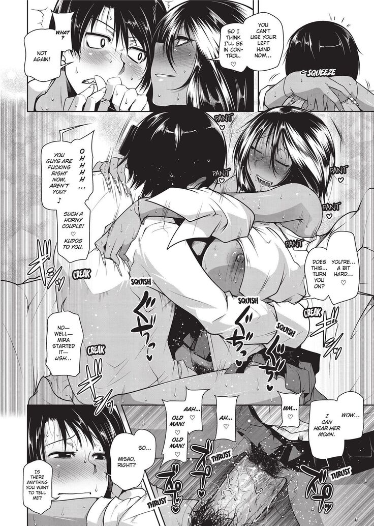 Passionate Lovers
