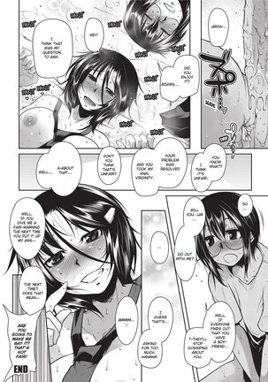 Passionate Lovers Page #22