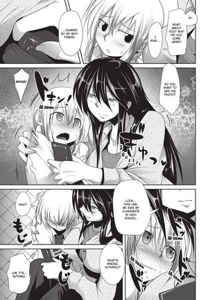 Passionate Lovers Page #165