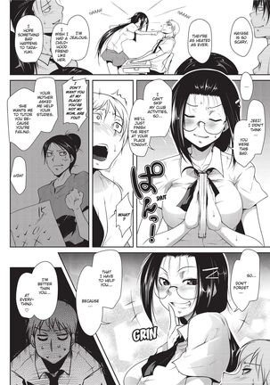 Passionate Lovers Page #64