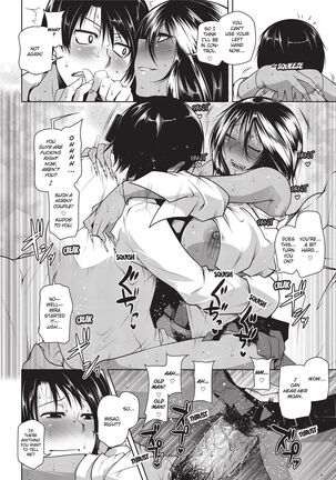 Passionate Lovers Page #56