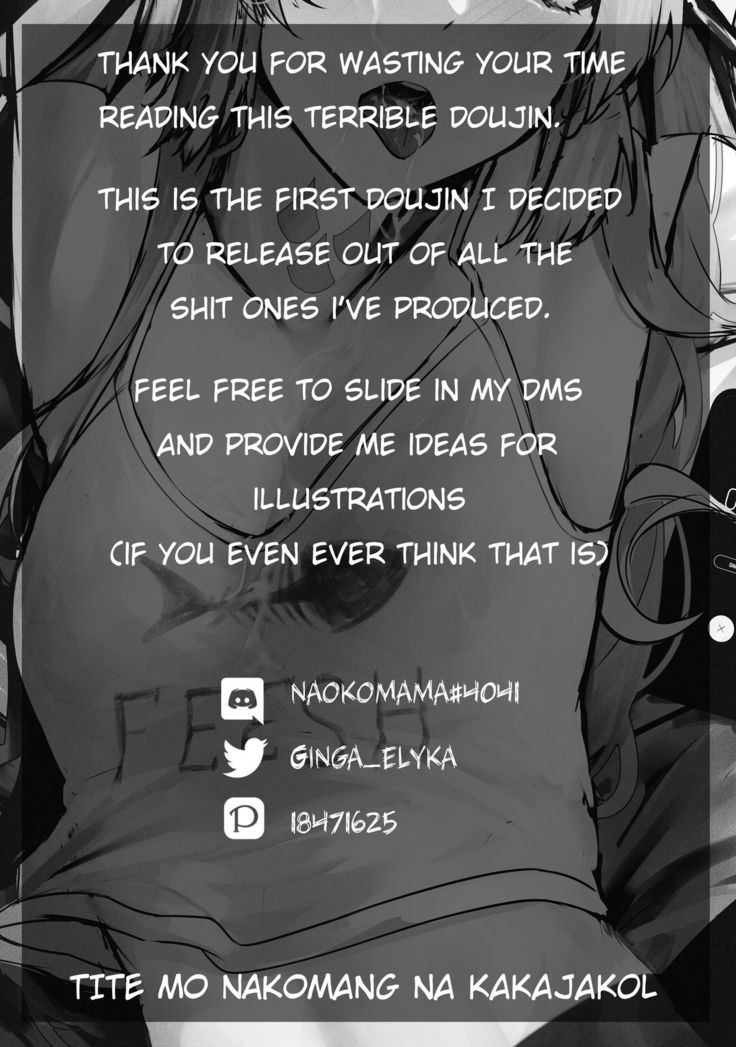 Finana no Hanshokuki | Finana's Breeding Season