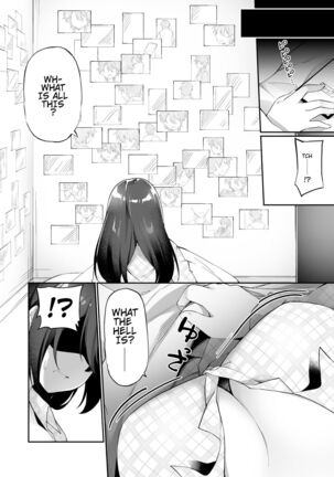 I Switched Bodies with my Large-Breasted Yandere Junior Who is Aroused Just by Hearing the Sound of My Voice! Page #5