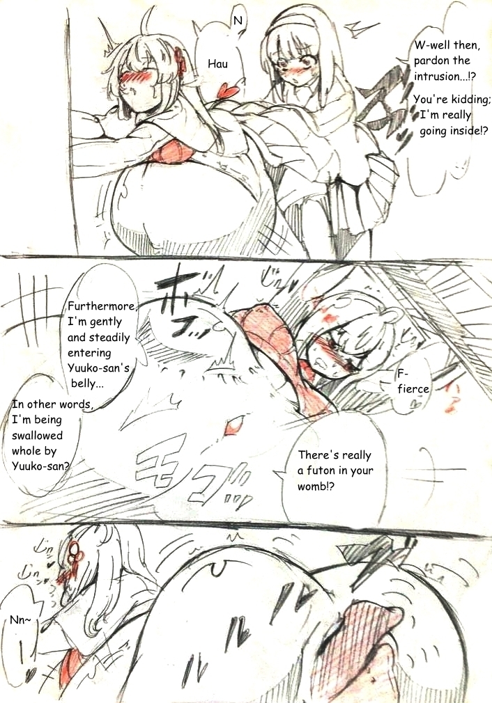 Yuuko-chan manga Series Matome