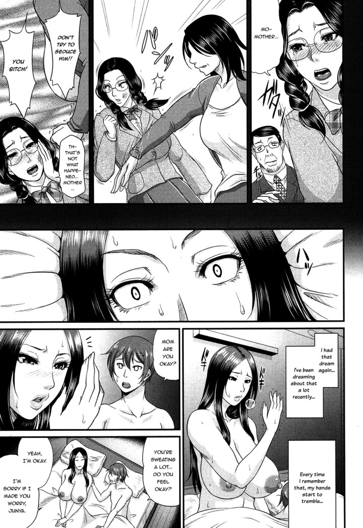 Wotome Haha Ch. 4  {Shotachan}