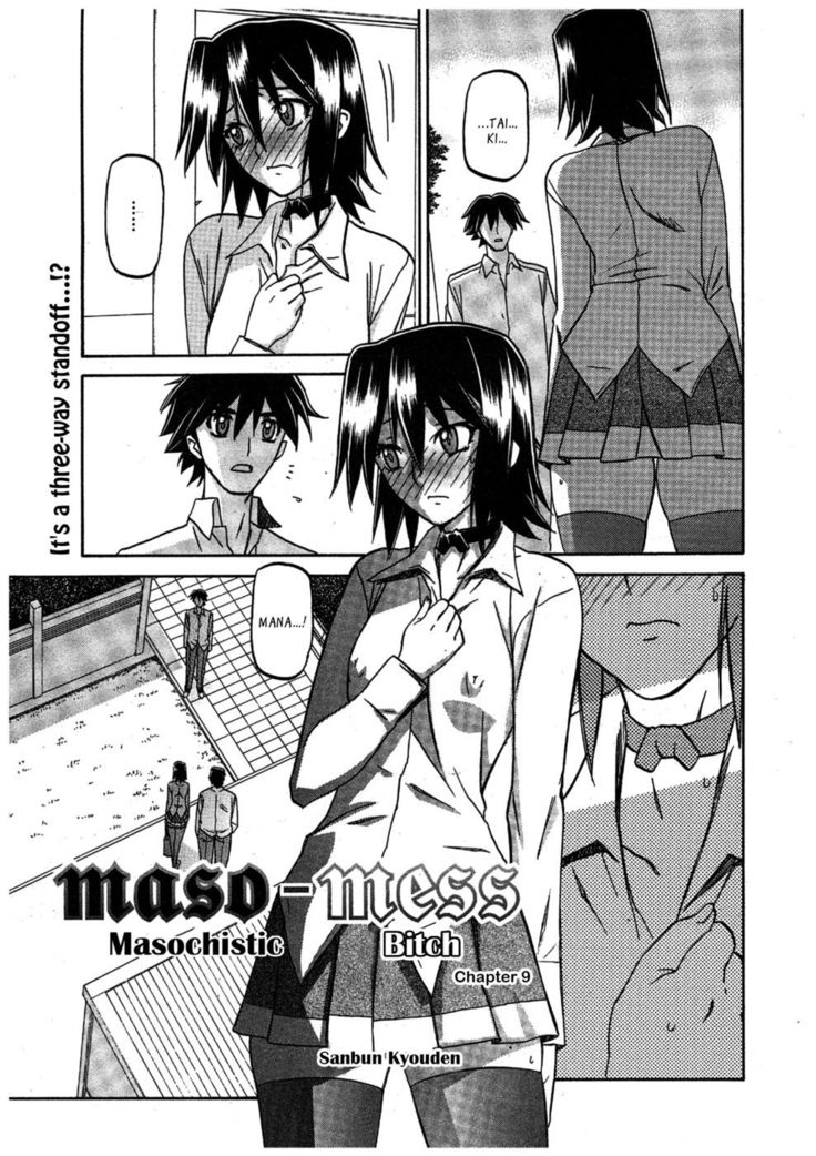 Maso Mess Ch9