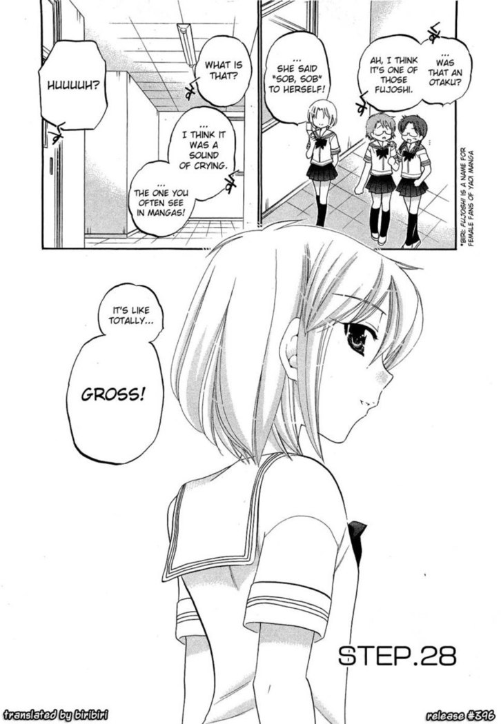 Chu-Bra!! Volume 5 Chapter 28
