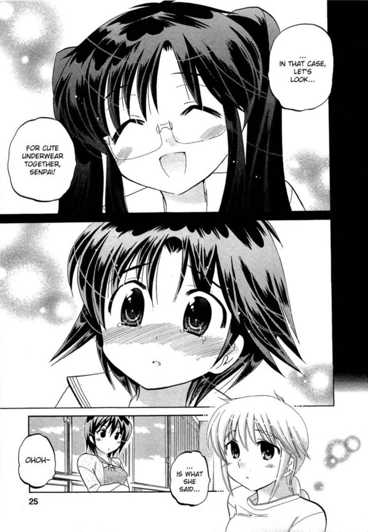 Chu-Bra!! Volume 5 Chapter 28