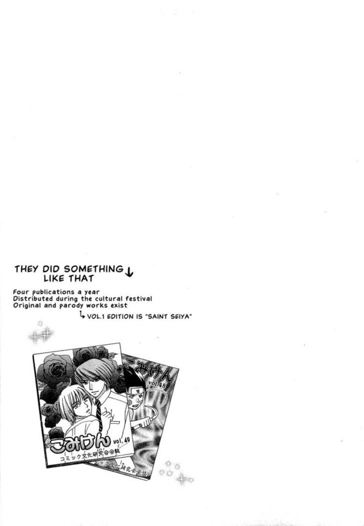 Chu-Bra!! Volume 5 Chapter 28