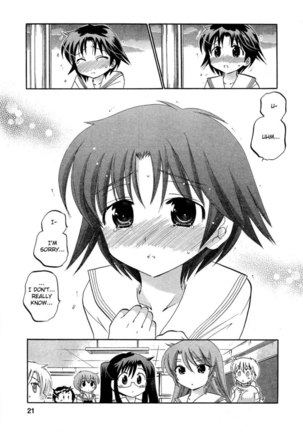 Chu-Bra!! Volume 5 Chapter 28 Page #23