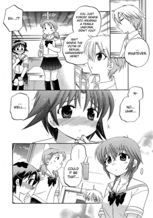 Chu-Bra!! Volume 5 Chapter 28 Page #20