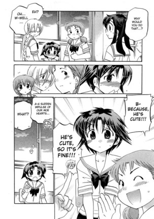 Chu-Bra!! Volume 5 Chapter 28 Page #18