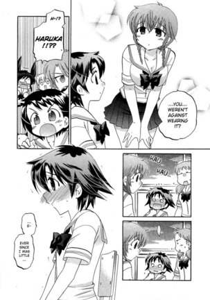 Chu-Bra!! Volume 5 Chapter 28 Page #21