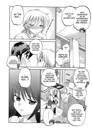 Chu-Bra!! Volume 5 Chapter 28 Page #28