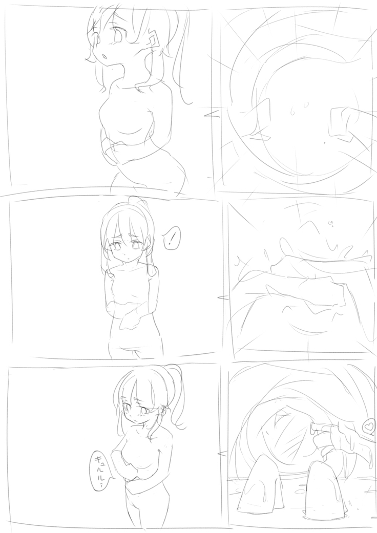 kobito-san wa marunomi saretai