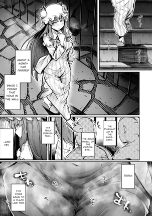 Ana to Muttsuri Dosukebe Daitoshokan 2 Page #3