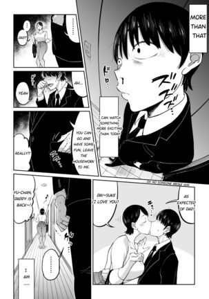 Tsuma ga Netorarete Iru Koto o Ore wa Shitte Iru | The Adultery Of My Beloved Wife Page #25