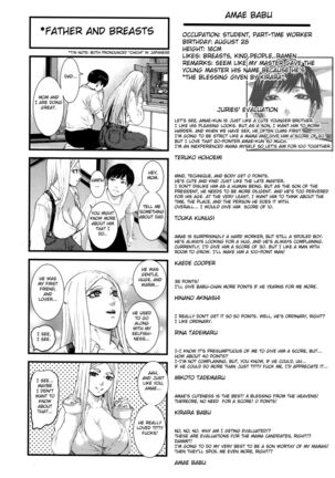 Shichinin no Mama Page #182