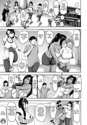 Shichinin no Mama Page #67