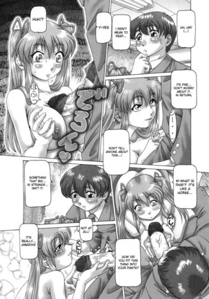 Oh Miss Nanase Page #10