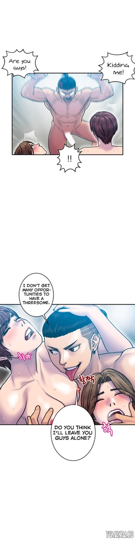 Ghost Love Ch.1-28
