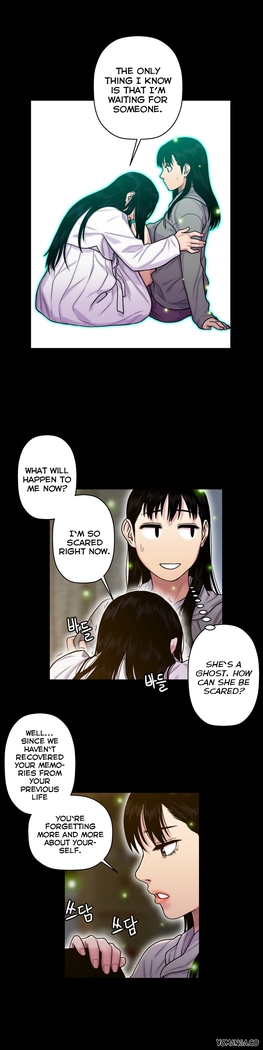 Ghost Love Ch.1-28