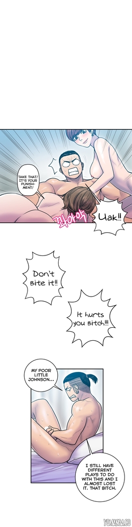 Ghost Love Ch.1-28