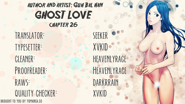 Ghost Love Ch.1-28