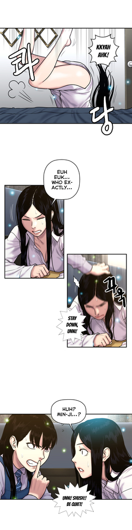 Ghost Love Ch.1-28