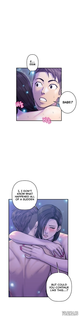 Ghost Love Ch.1-28