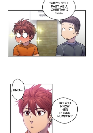 Ghost Love Ch.1-28 Page #109