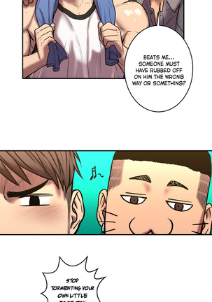 Ghost Love Ch.1-28 Page #673