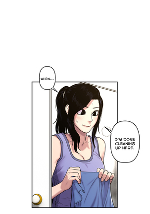 Ghost Love Ch.1-28 Page #741