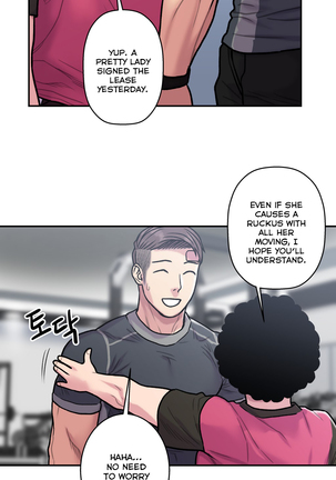 Ghost Love Ch.1-28 Page #571