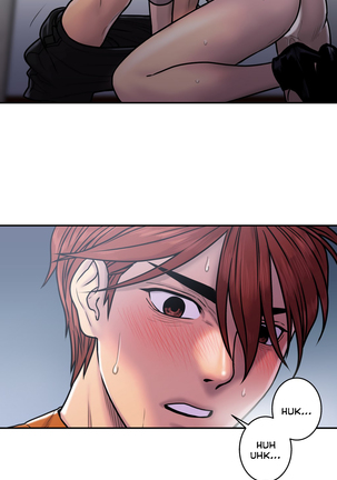 Ghost Love Ch.1-28 Page #565