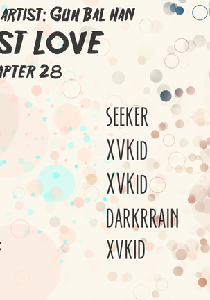 Ghost Love Ch.1-28 Page #804