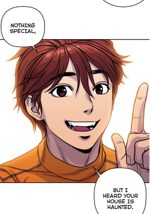 Ghost Love Ch.1-28 Page #89