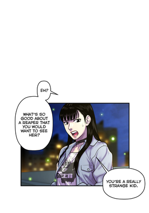 Ghost Love Ch.1-28 Page #789