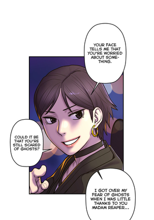 Ghost Love Ch.1-28 Page #793