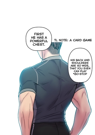 Ghost Love Ch.1-28 Page #470
